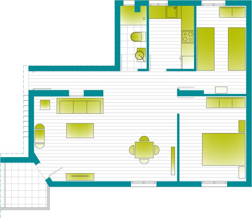 Apartup Las Naves Valence Extérieur photo